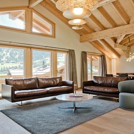 Chalet Rothenegg - Griwa Rent Ag กรินเดลวัลด์ ภายนอก รูปภาพ