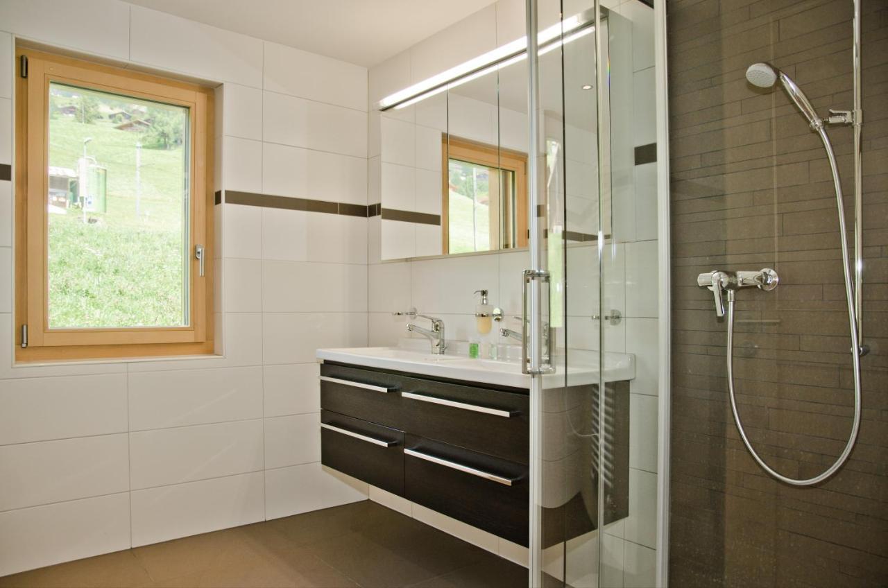 Chalet Rothenegg - Griwa Rent Ag กรินเดลวัลด์ ภายนอก รูปภาพ