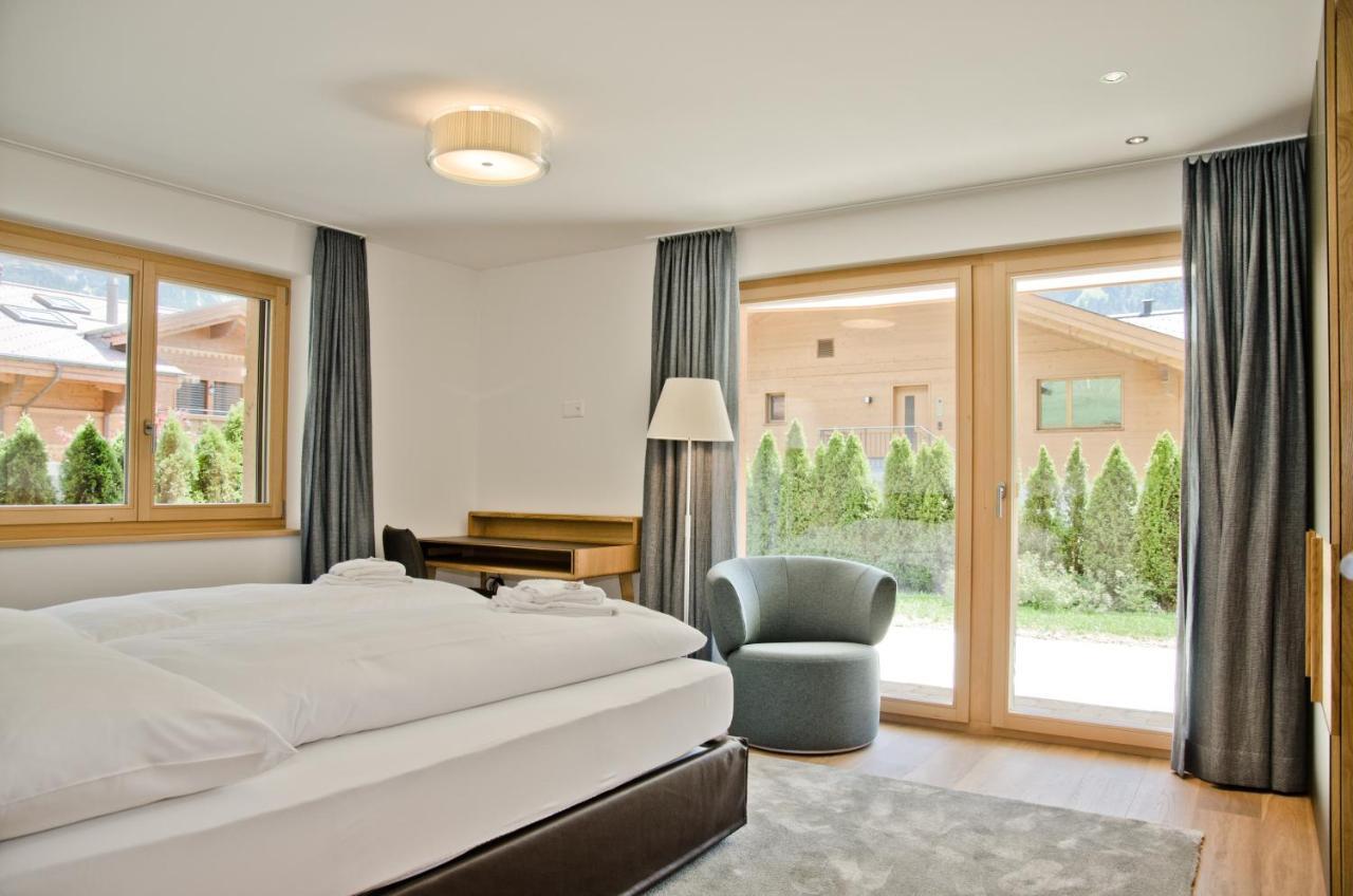 Chalet Rothenegg - Griwa Rent Ag กรินเดลวัลด์ ภายนอก รูปภาพ