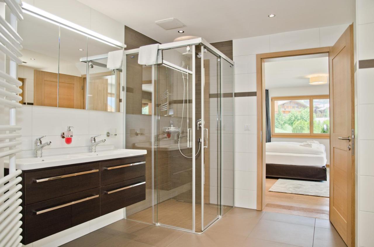 Chalet Rothenegg - Griwa Rent Ag กรินเดลวัลด์ ภายนอก รูปภาพ