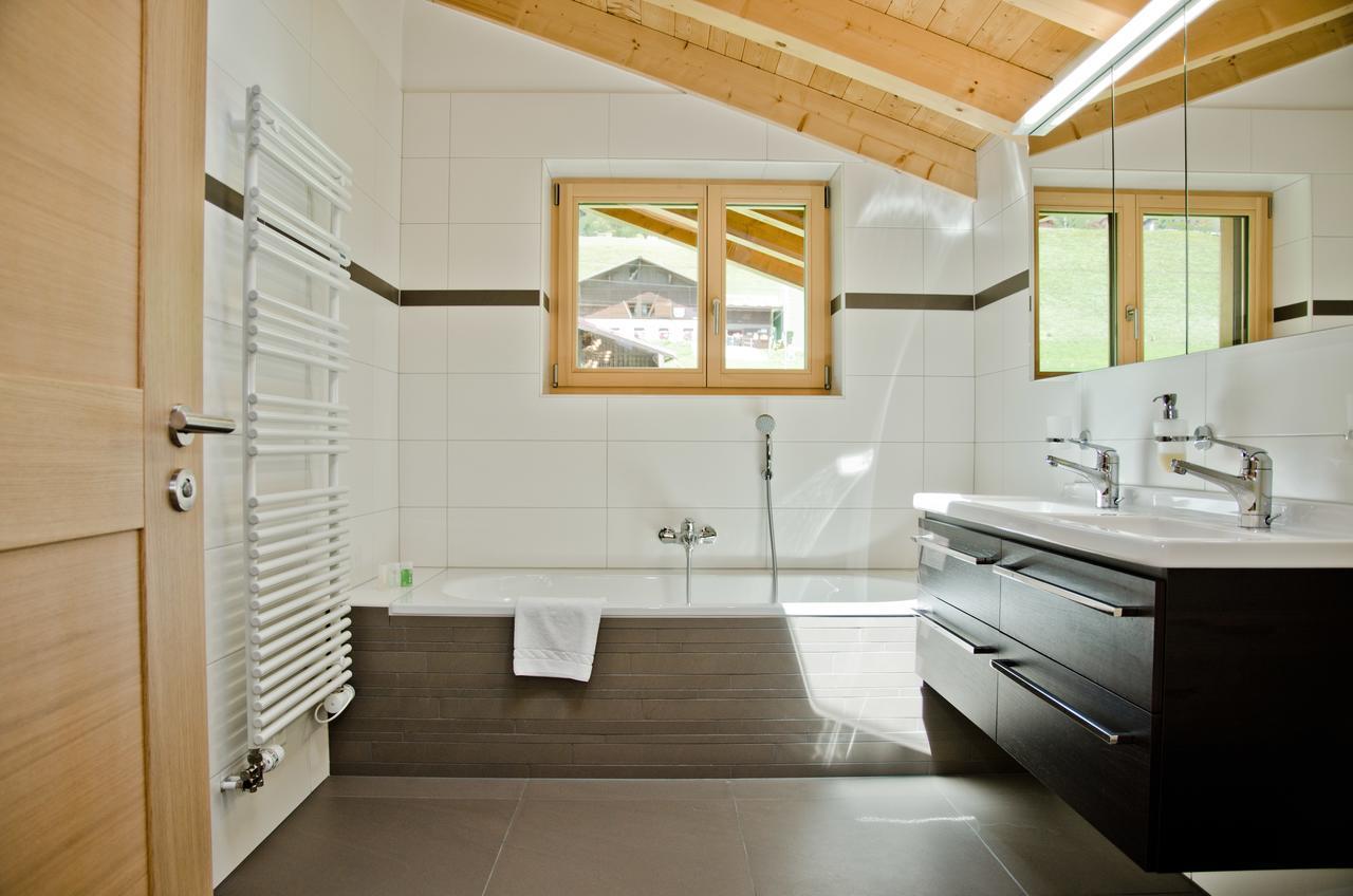 Chalet Rothenegg - Griwa Rent Ag กรินเดลวัลด์ ภายนอก รูปภาพ
