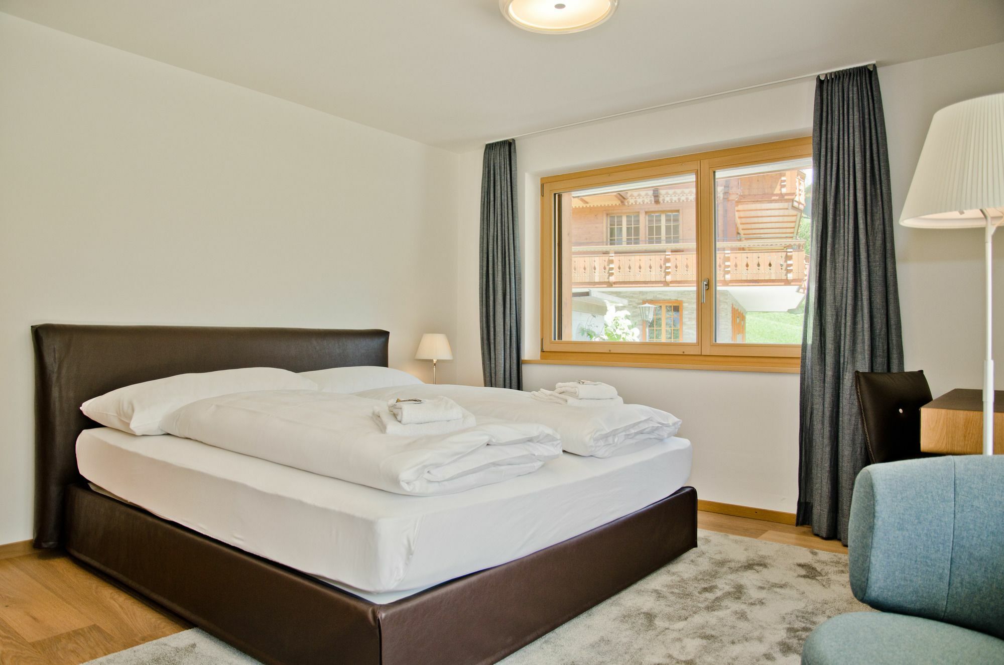Chalet Rothenegg - Griwa Rent Ag กรินเดลวัลด์ ภายนอก รูปภาพ