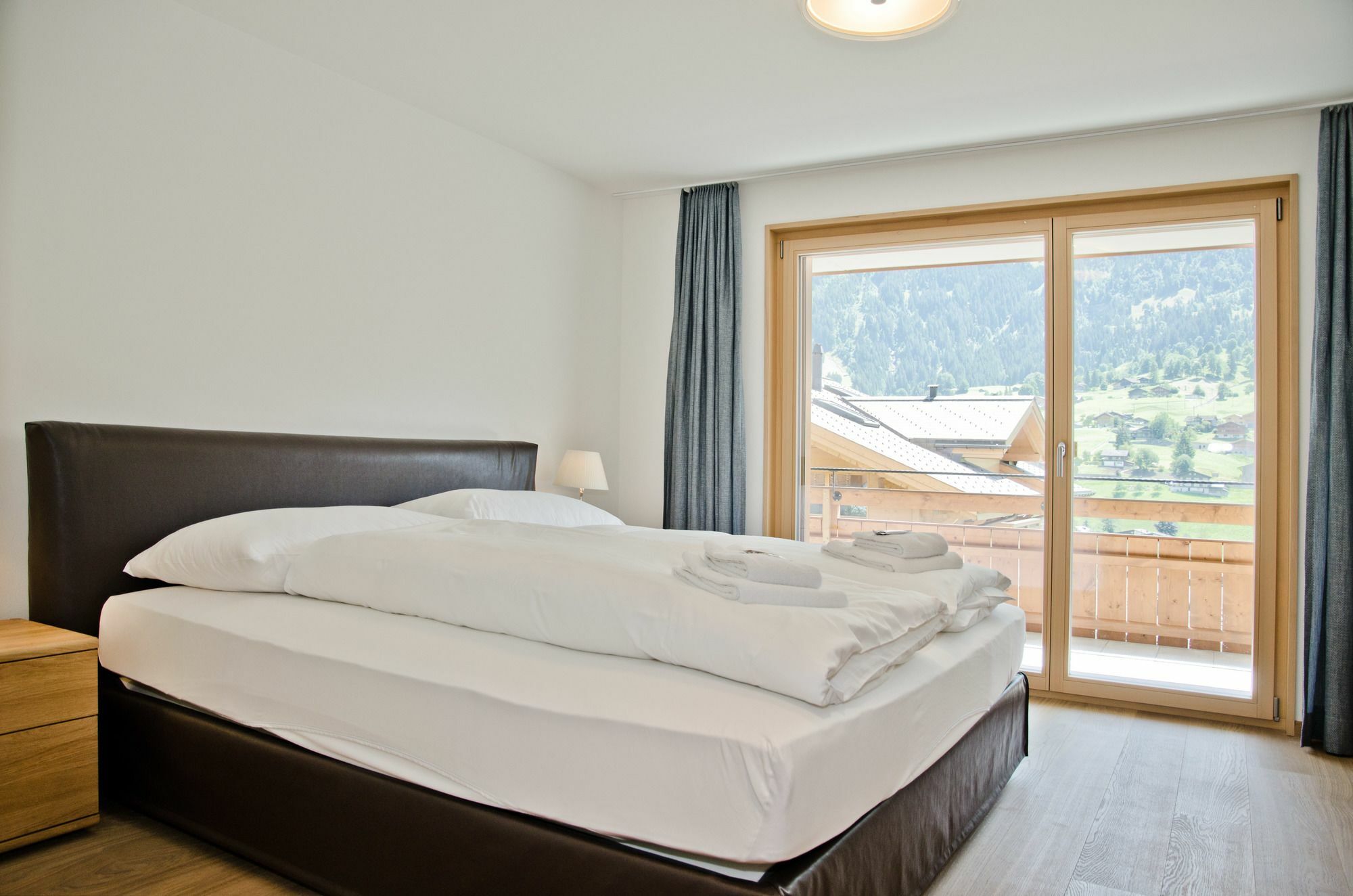 Chalet Rothenegg - Griwa Rent Ag กรินเดลวัลด์ ภายนอก รูปภาพ