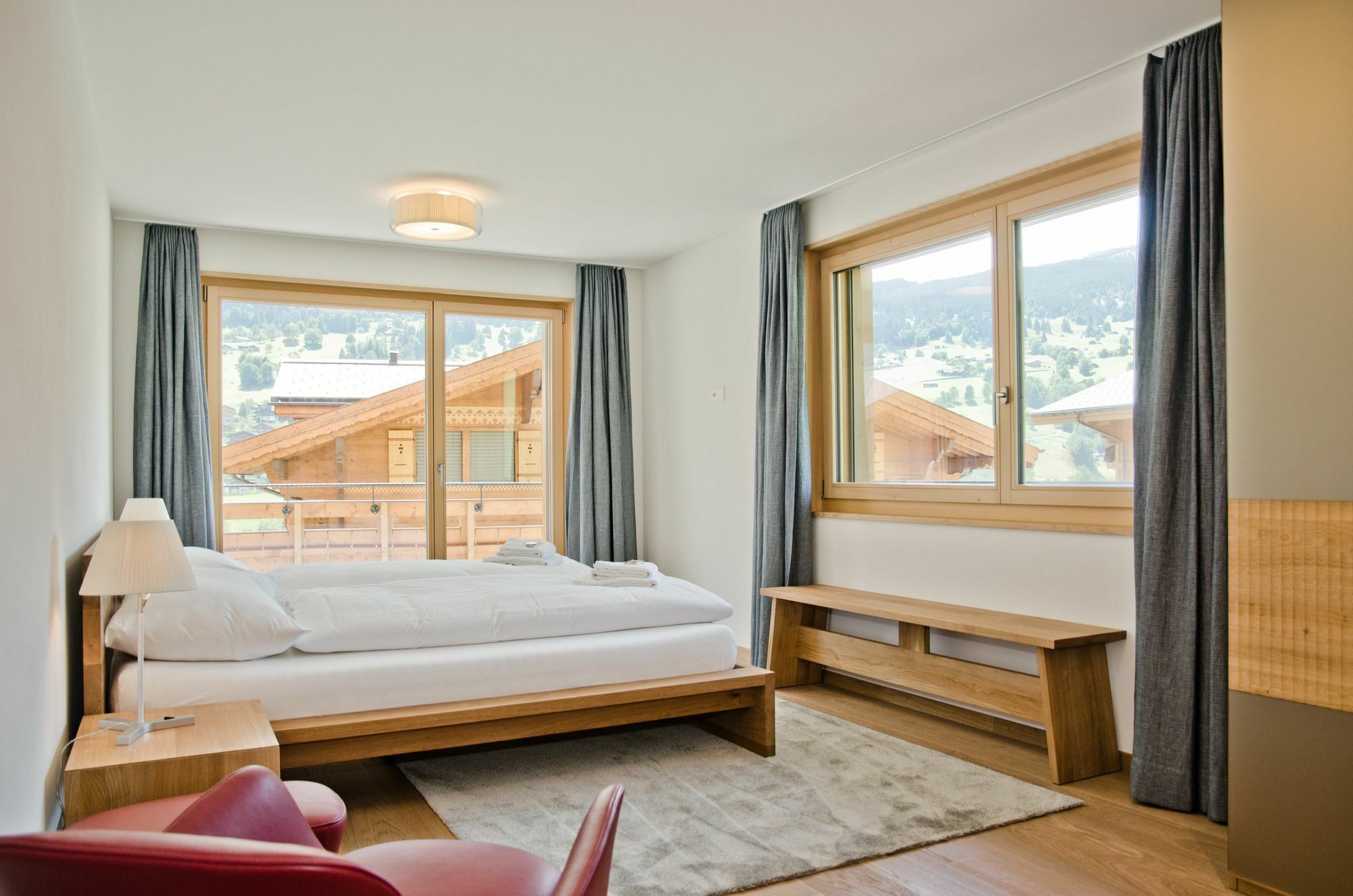 Chalet Rothenegg - Griwa Rent Ag กรินเดลวัลด์ ภายนอก รูปภาพ