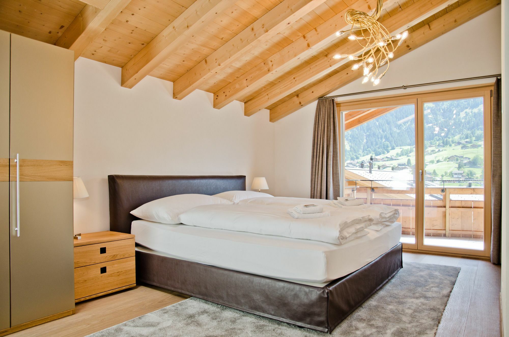 Chalet Rothenegg - Griwa Rent Ag กรินเดลวัลด์ ภายนอก รูปภาพ