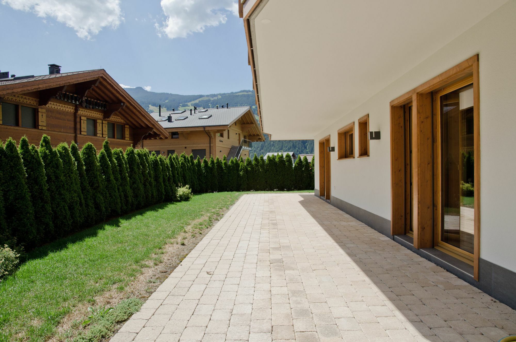 Chalet Rothenegg - Griwa Rent Ag กรินเดลวัลด์ ภายนอก รูปภาพ